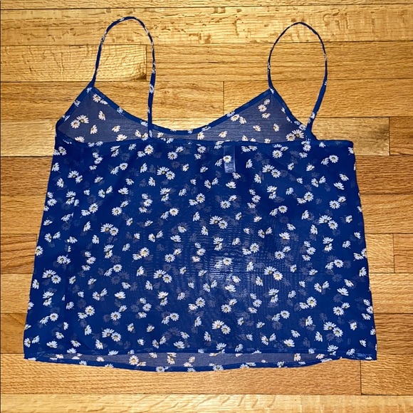 American Apparel Sheer Tank Top - Picture 2 of 3